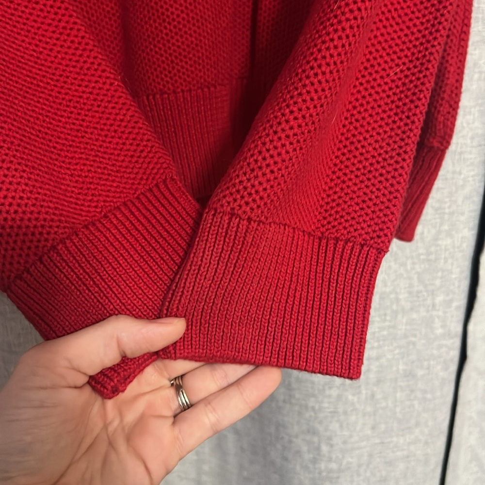 Chaps Sweater - Picture 6 of 7